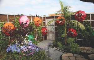 Tatton Park Flower Show
