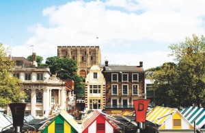 Christmas In Great Yarmouth