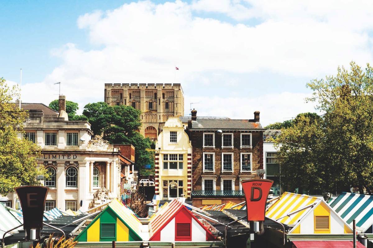 Christmas In Great Yarmouth Tour Holder